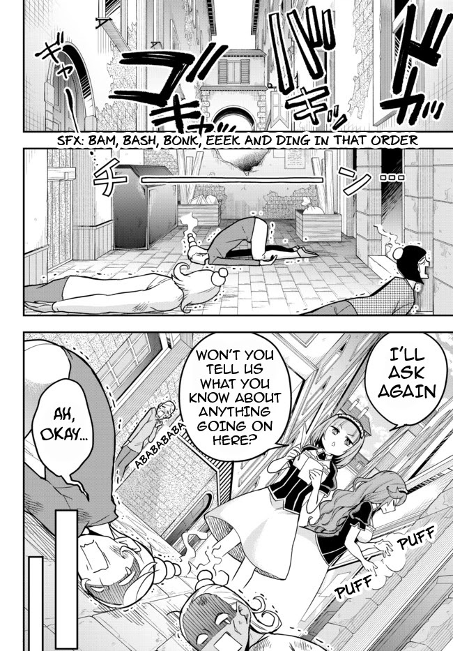 Jitsu wa Ore, Saikyou Deshita? Chapter 37 - Page 12