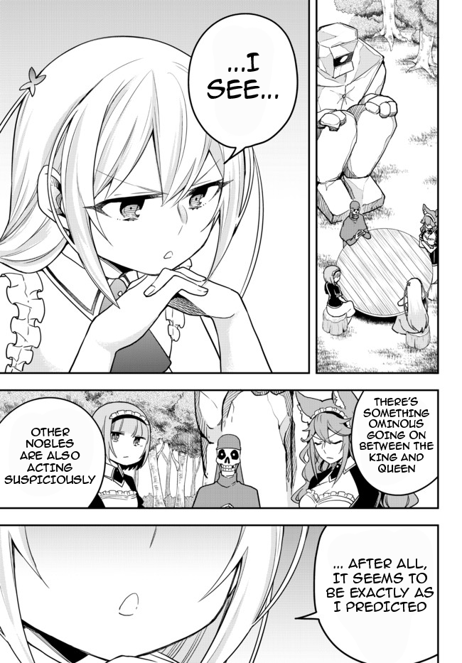 Jitsu wa Ore, Saikyou Deshita? Chapter 37 - Page 13
