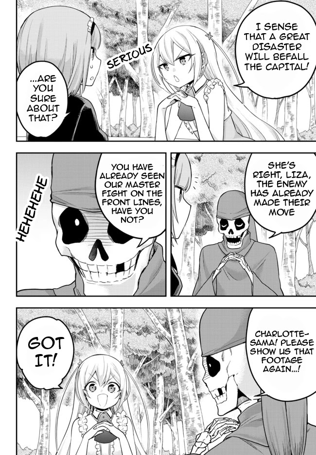 Jitsu wa Ore, Saikyou Deshita? Chapter 37 - Page 14