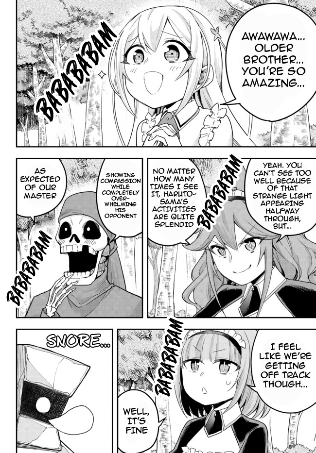 Jitsu wa Ore, Saikyou Deshita? Chapter 37 - Page 16
