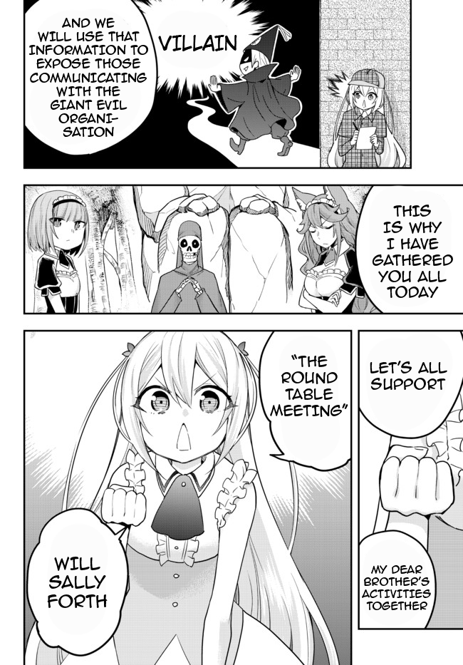 Jitsu wa Ore, Saikyou Deshita? Chapter 37 - Page 20