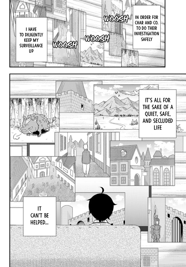 Jitsu wa Ore, Saikyou Deshita? Chapter 37 - Page 24