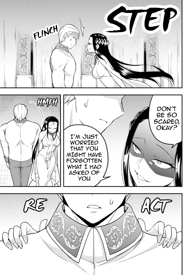 Jitsu wa Ore, Saikyou Deshita? Chapter 37 - Page 5