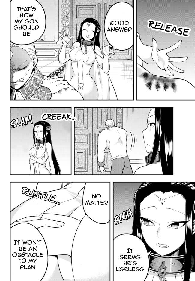Jitsu wa Ore, Saikyou Deshita? Chapter 37 - Page 8