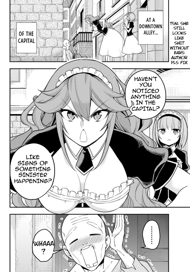 Jitsu wa Ore, Saikyou Deshita? Chapter 37 - Page 10