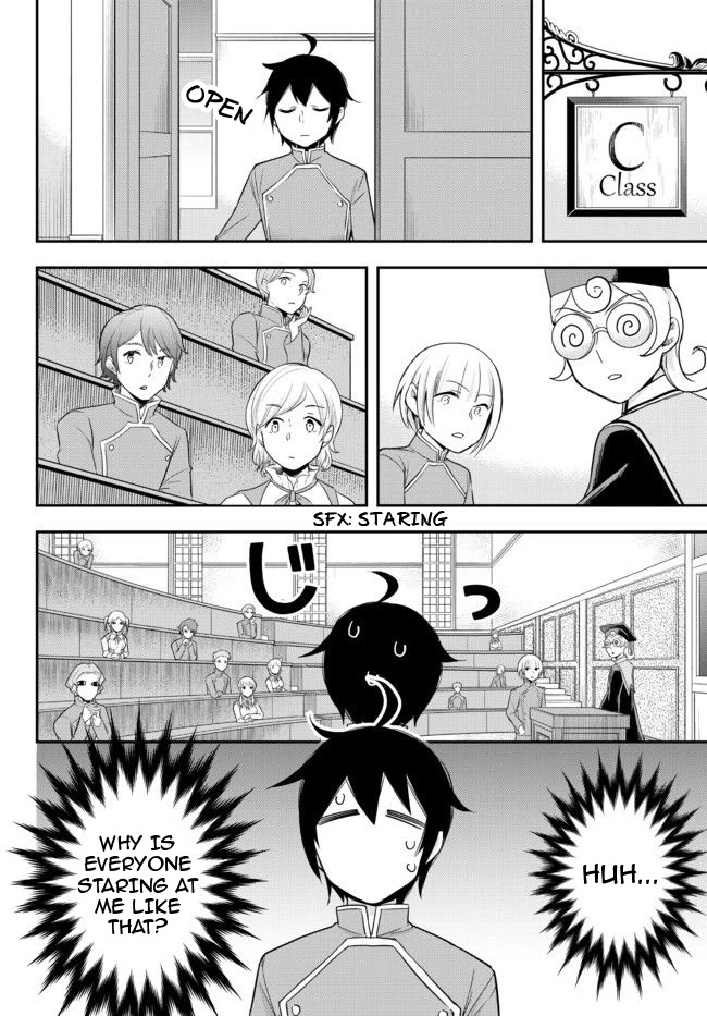 Jitsu wa Ore, Saikyou Deshita? Chapter 38 - Page 12