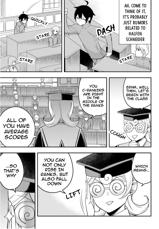 Jitsu wa Ore, Saikyou Deshita? Chapter 38 - Page 13