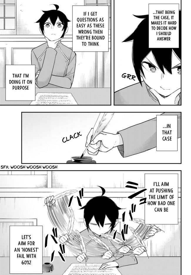Jitsu wa Ore, Saikyou Deshita? Chapter 38 - Page 17
