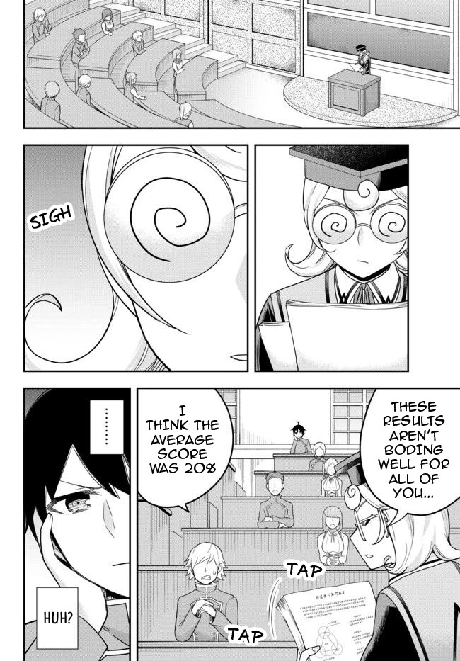 Jitsu wa Ore, Saikyou Deshita? Chapter 38 - Page 18