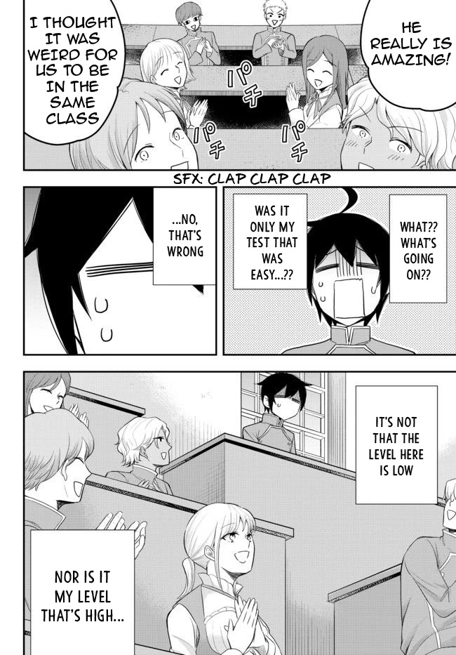 Jitsu wa Ore, Saikyou Deshita? Chapter 38 - Page 20