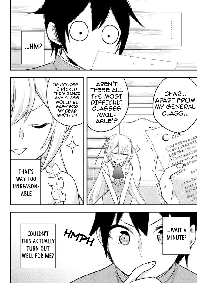Jitsu wa Ore, Saikyou Deshita? Chapter 38 - Page 4