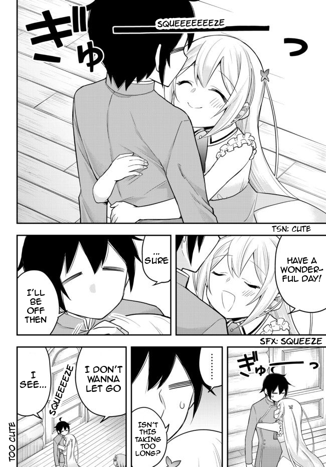 Jitsu wa Ore, Saikyou Deshita? Chapter 38 - Page 6