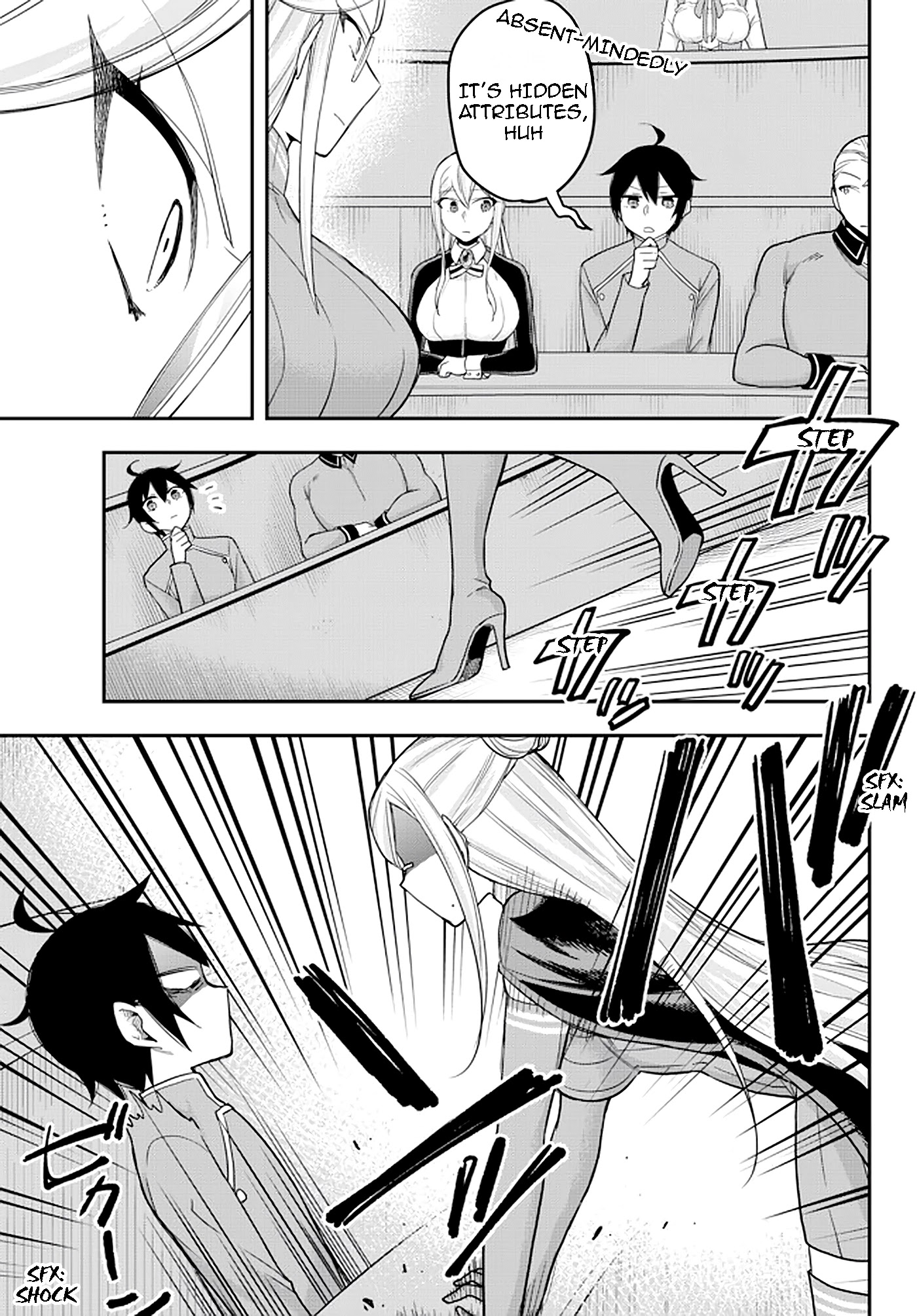 Jitsu wa Ore, Saikyou Deshita? Chapter 39 - Page 15