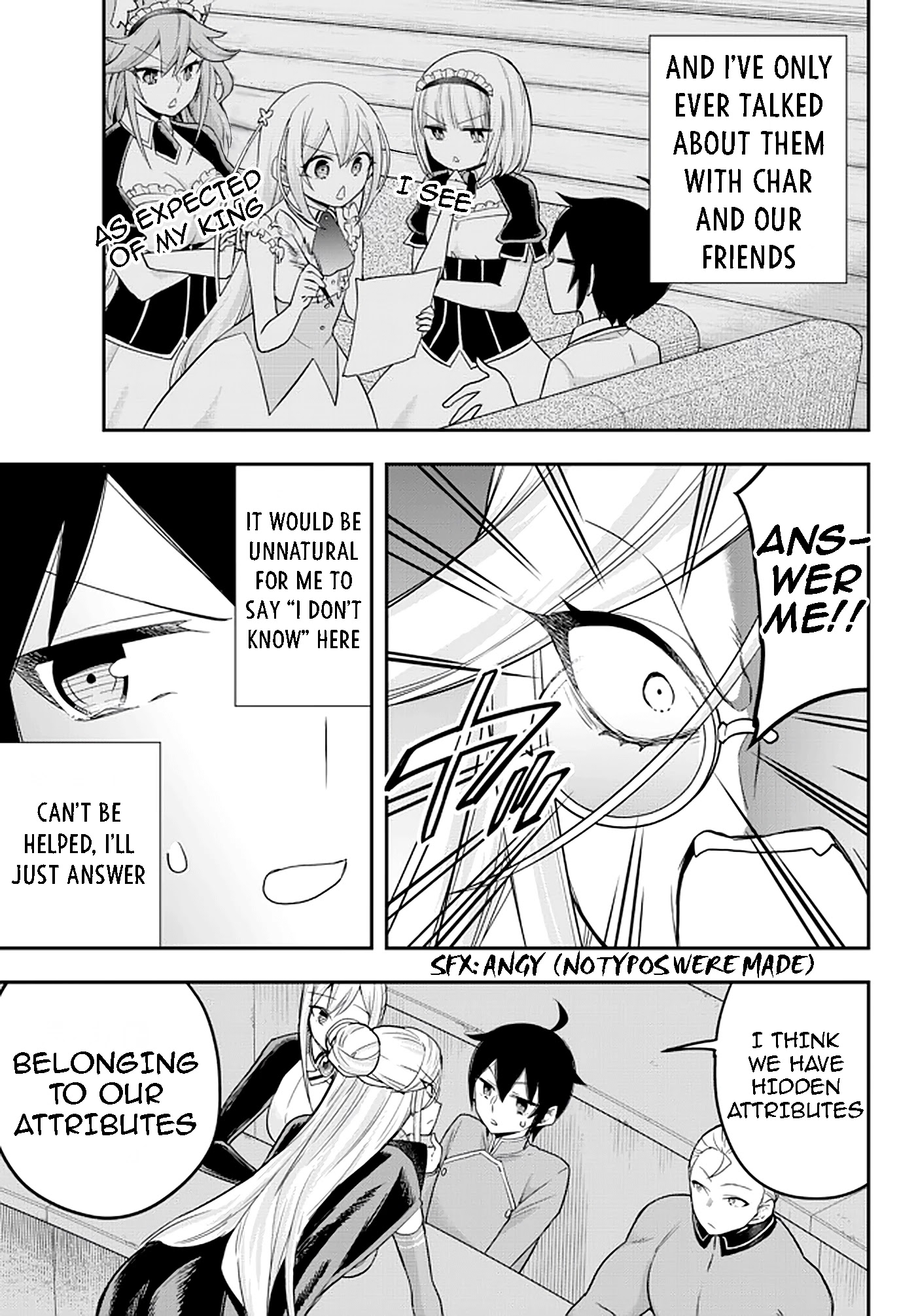 Jitsu wa Ore, Saikyou Deshita? Chapter 39 - Page 17