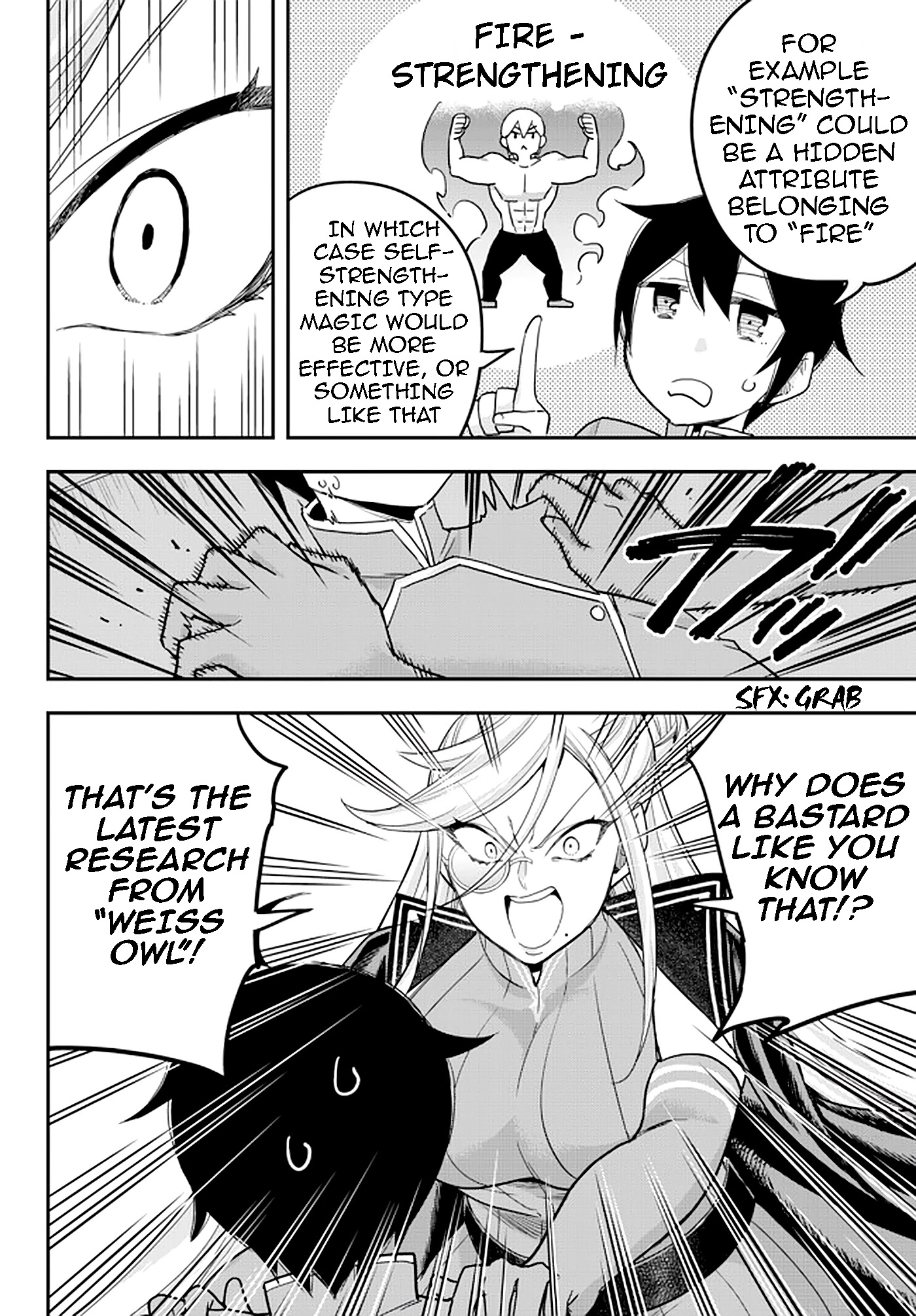 Jitsu wa Ore, Saikyou Deshita? Chapter 39 - Page 18