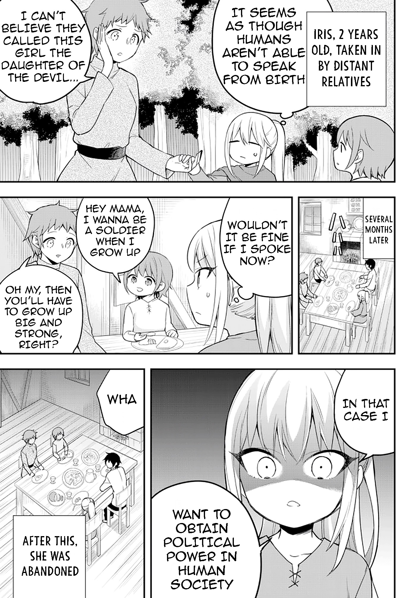 Jitsu wa Ore, Saikyou Deshita? Chapter 39 - Page 24