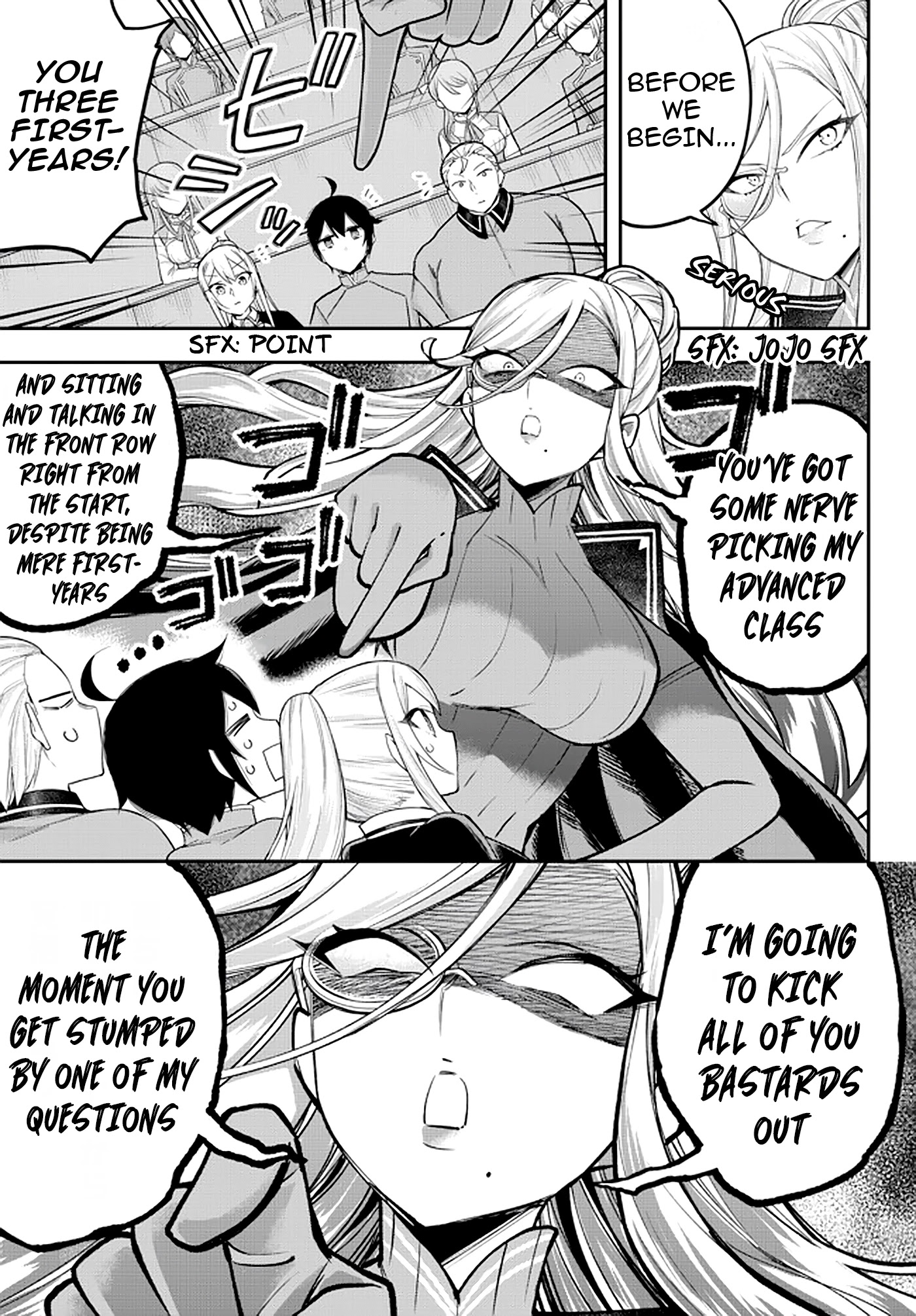 Jitsu wa Ore, Saikyou Deshita? Chapter 39 - Page 5