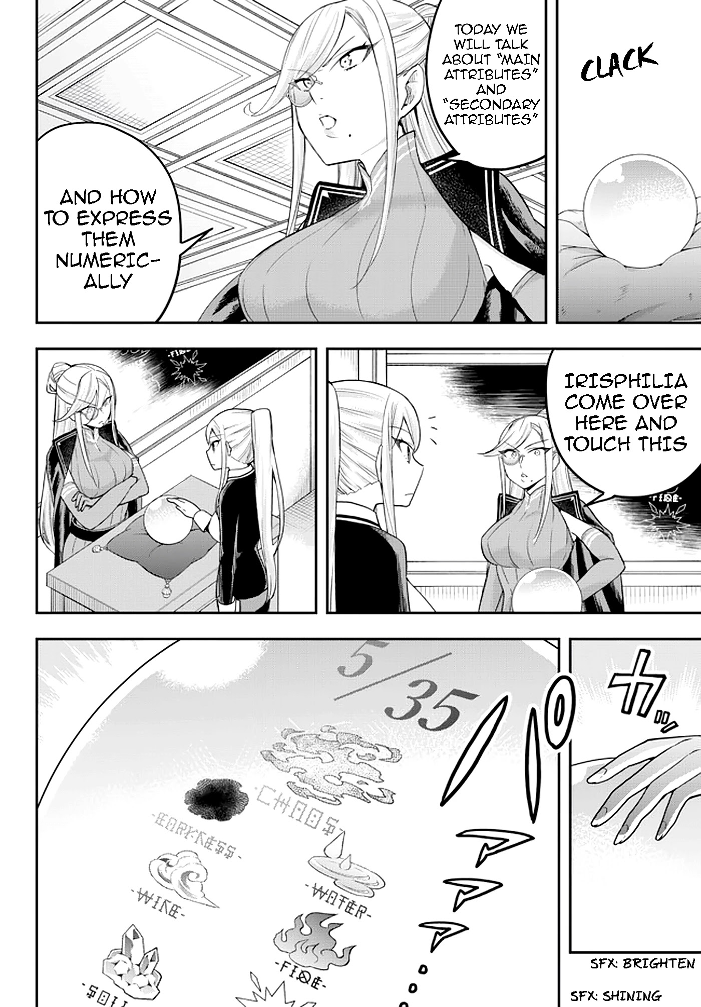 Jitsu wa Ore, Saikyou Deshita? Chapter 39 - Page 8