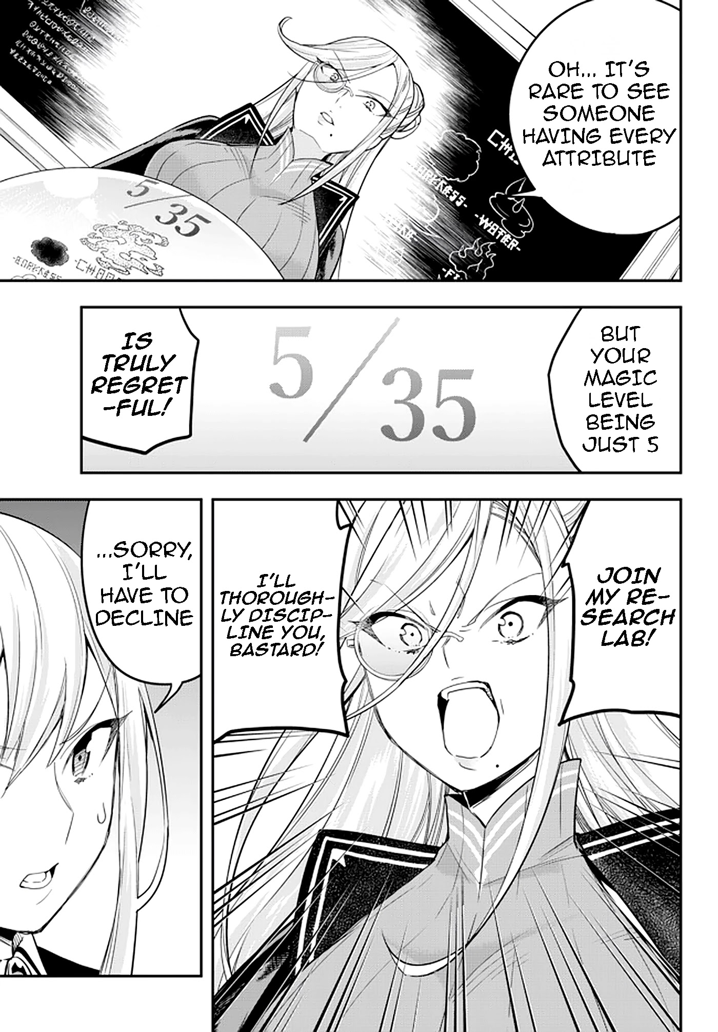 Jitsu wa Ore, Saikyou Deshita? Chapter 39 - Page 9
