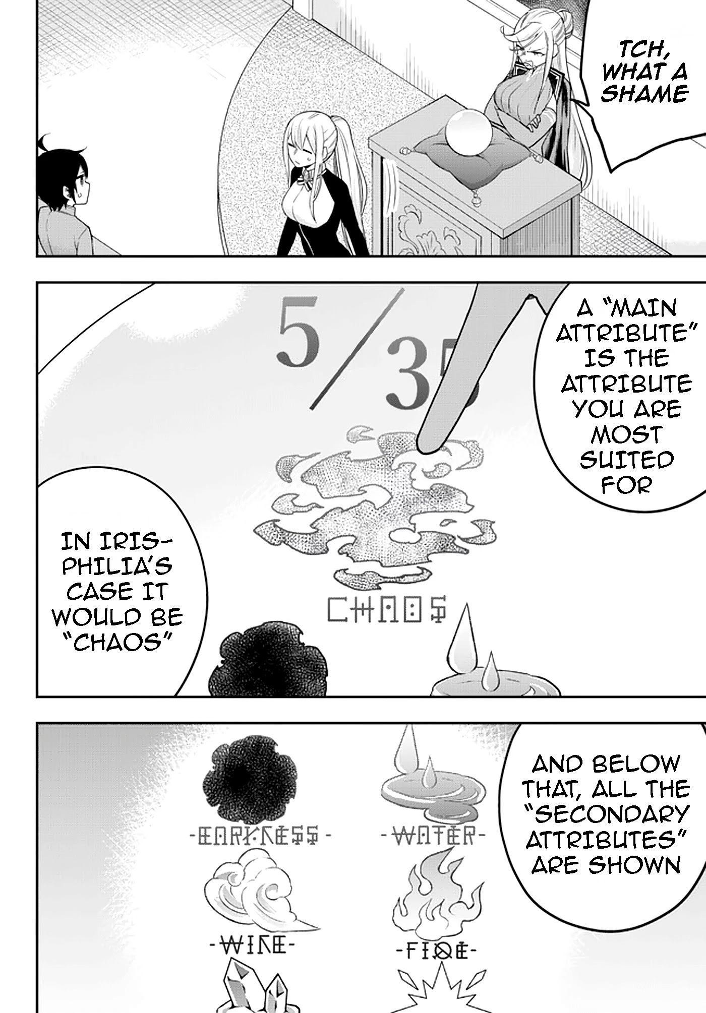 Jitsu wa Ore, Saikyou Deshita? Chapter 39 - Page 10
