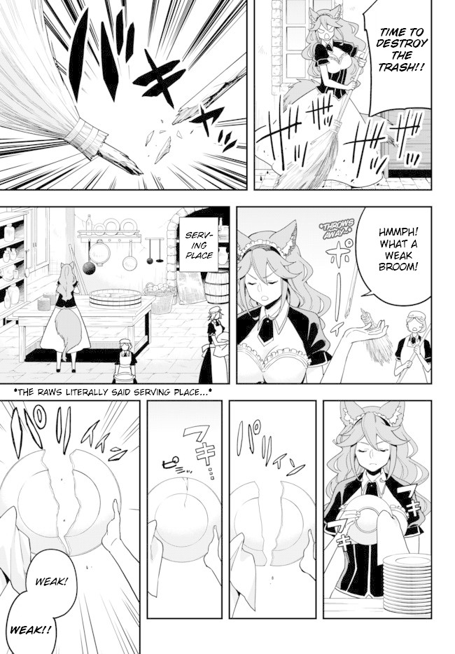 Jitsu wa Ore, Saikyou Deshita? Chapter 4.5 - Page 3