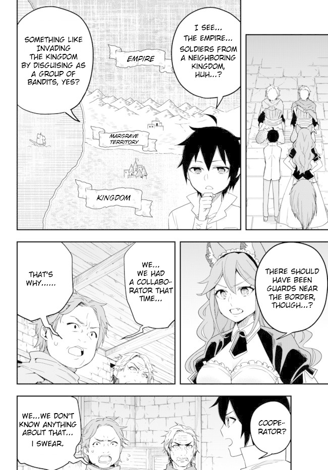 Jitsu wa Ore, Saikyou Deshita? Chapter 4 - Page 18
