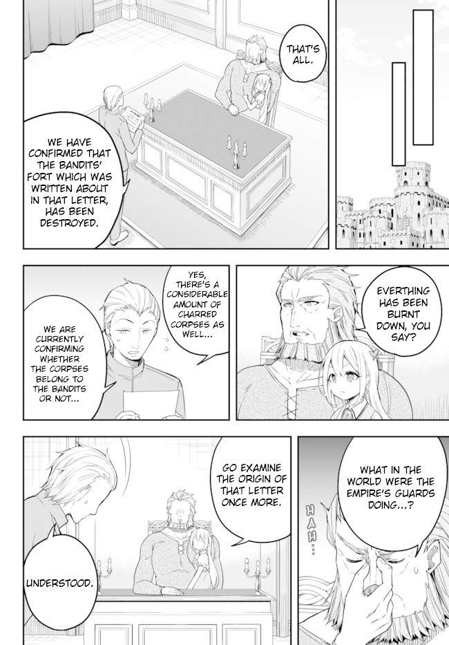 Jitsu wa Ore, Saikyou Deshita? Chapter 4 - Page 24