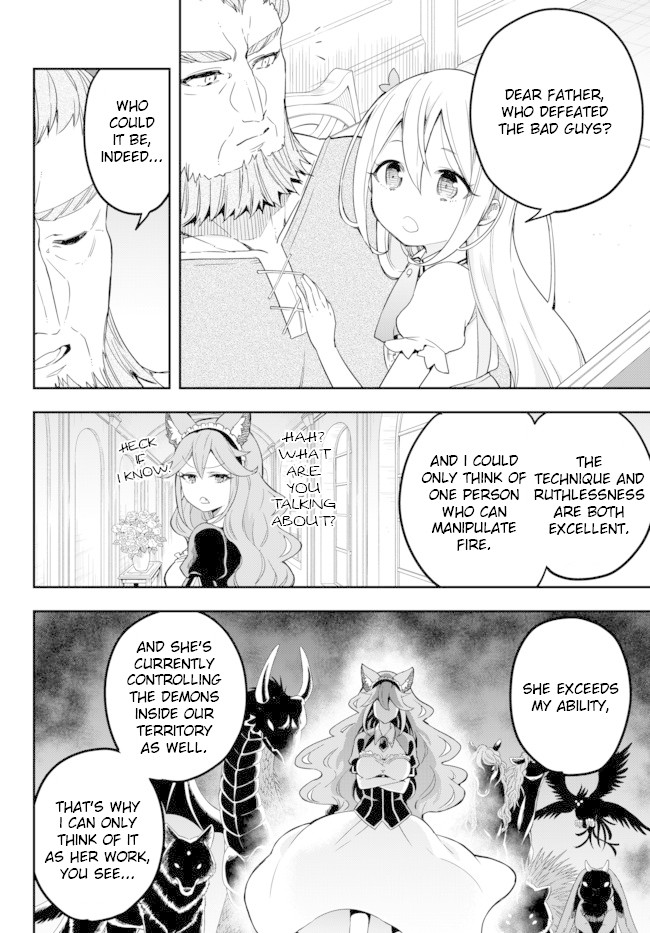 Jitsu wa Ore, Saikyou Deshita? Chapter 4 - Page 26