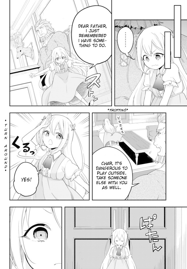 Jitsu wa Ore, Saikyou Deshita? Chapter 4 - Page 28
