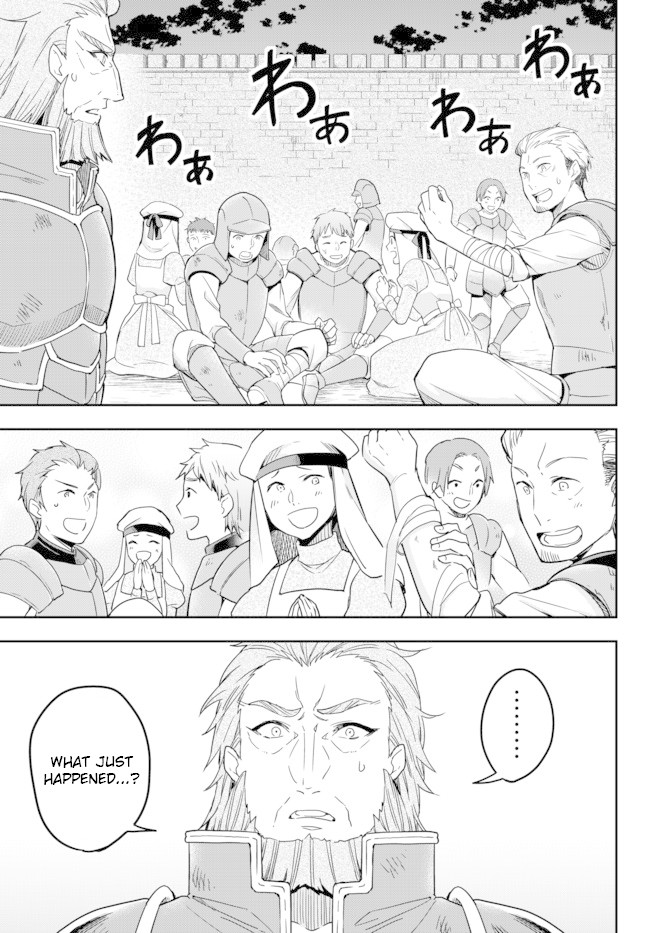 Jitsu wa Ore, Saikyou Deshita? Chapter 4 - Page 5