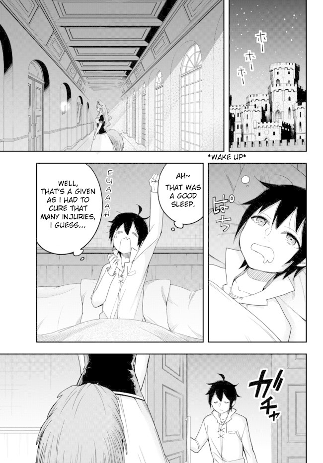 Jitsu wa Ore, Saikyou Deshita? Chapter 4 - Page 7