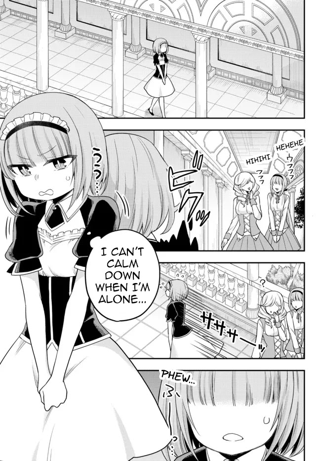Jitsu wa Ore, Saikyou Deshita? Chapter 40 - Page 1