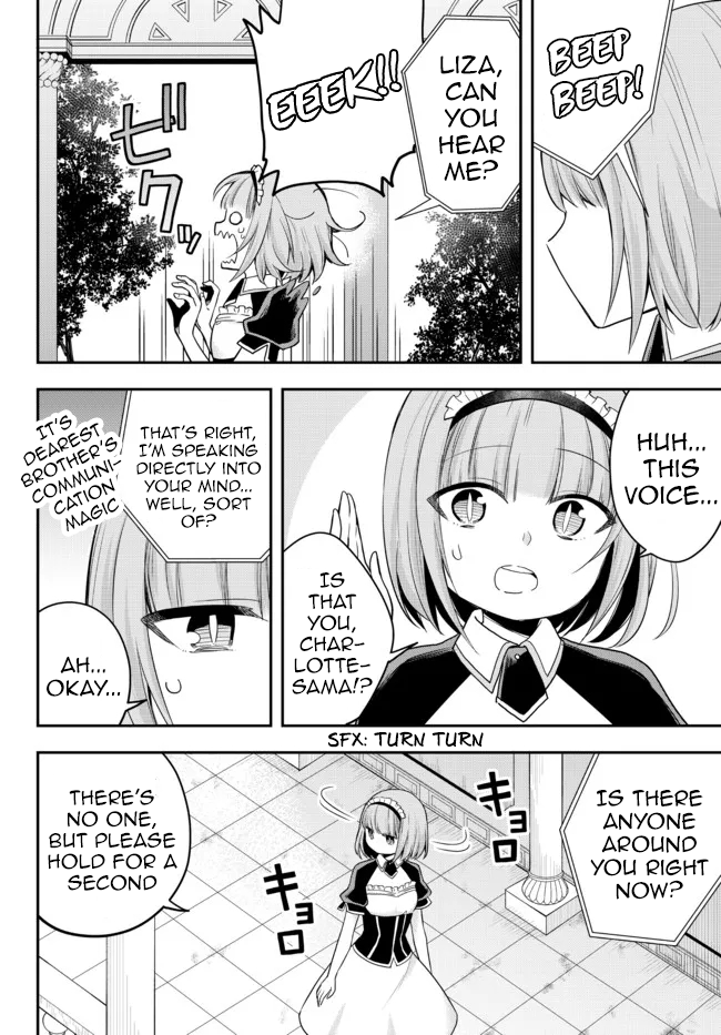 Jitsu wa Ore, Saikyou Deshita? Chapter 40 - Page 2