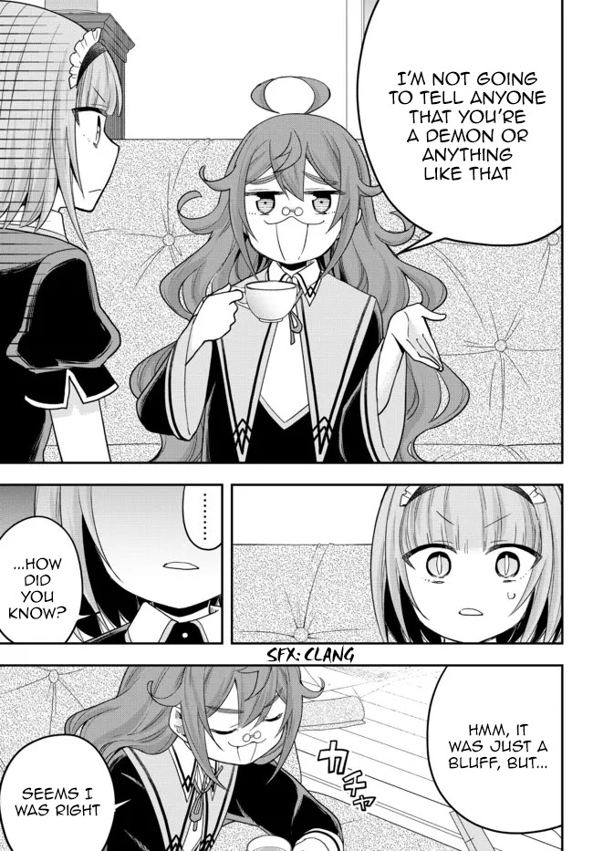 Jitsu wa Ore, Saikyou Deshita? Chapter 40 - Page 11
