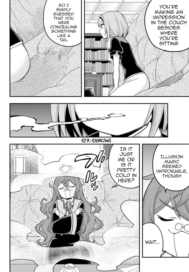 Jitsu wa Ore, Saikyou Deshita? Chapter 40 - Page 12