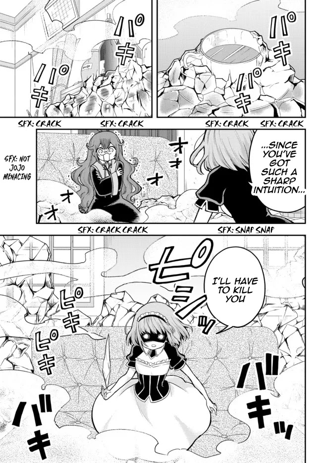 Jitsu wa Ore, Saikyou Deshita? Chapter 40 - Page 13