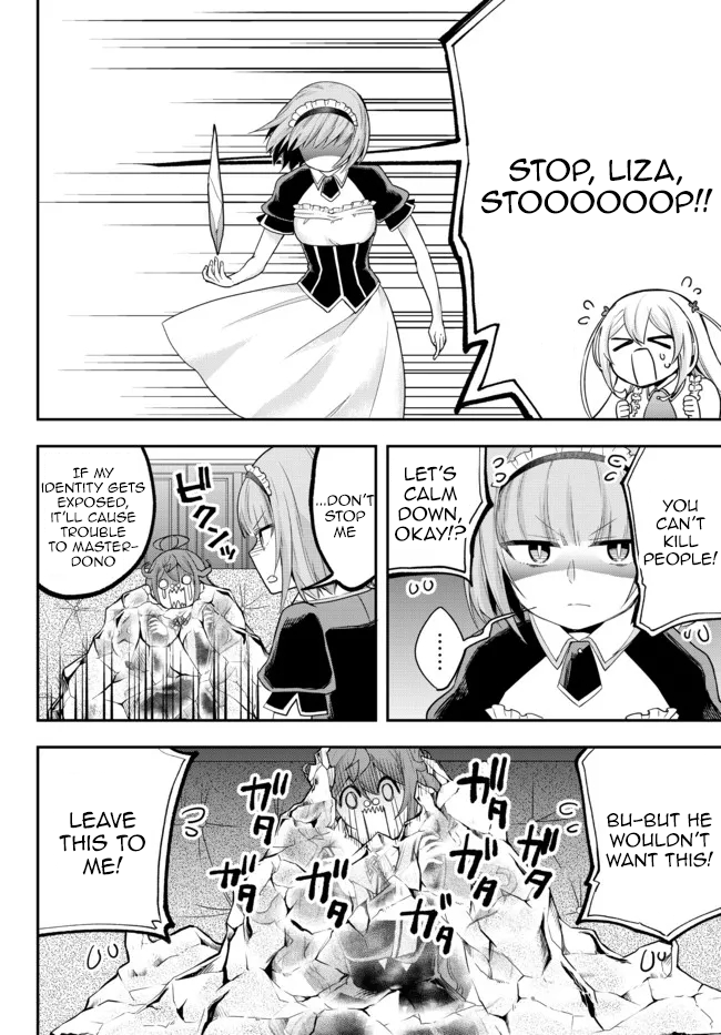 Jitsu wa Ore, Saikyou Deshita? Chapter 40 - Page 16