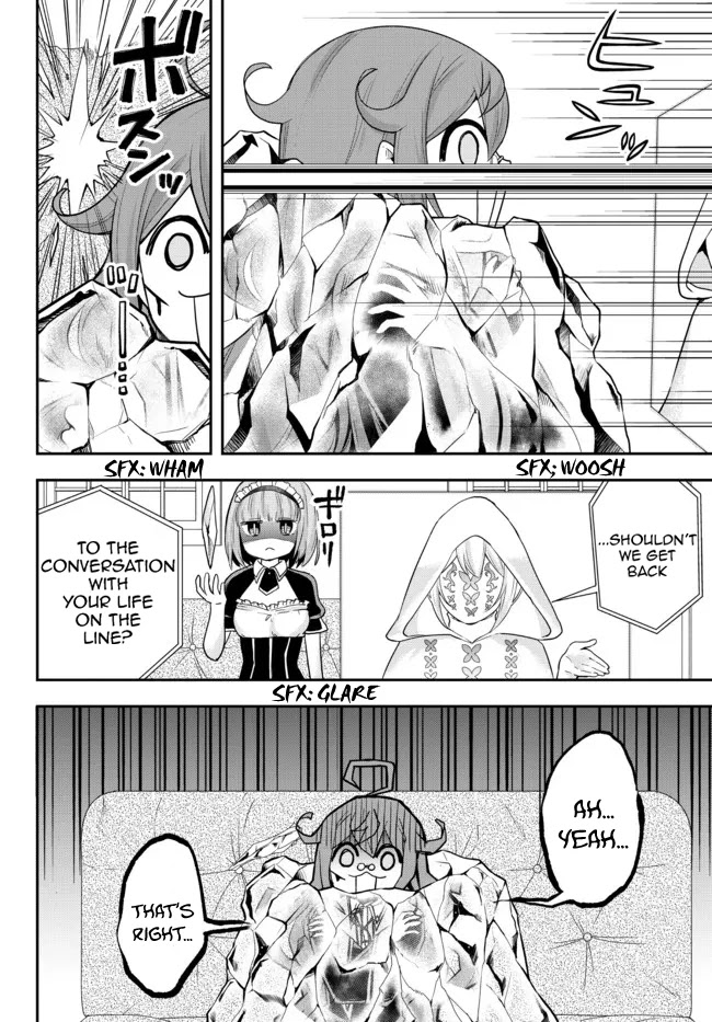 Jitsu wa Ore, Saikyou Deshita? Chapter 40 - Page 18