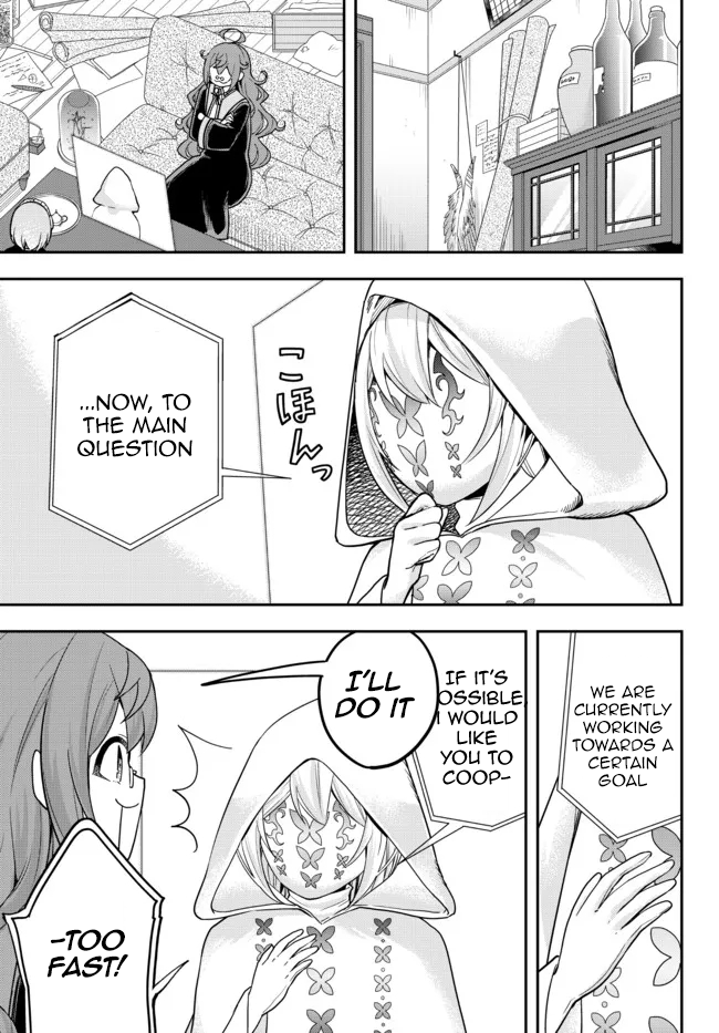 Jitsu wa Ore, Saikyou Deshita? Chapter 40 - Page 19