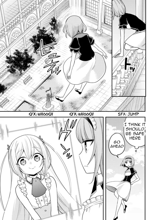 Jitsu wa Ore, Saikyou Deshita? Chapter 40 - Page 3