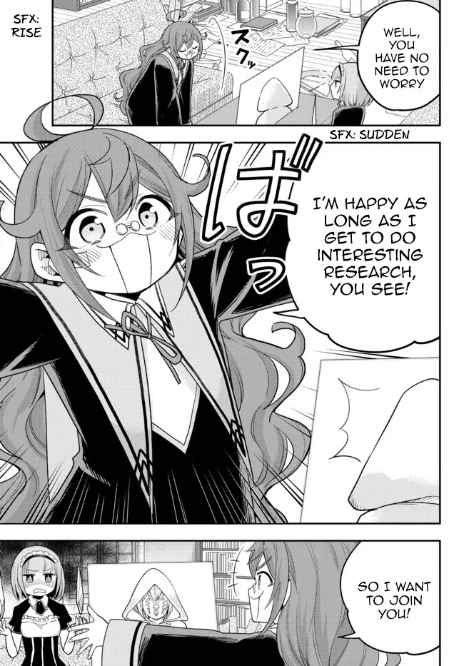 Jitsu wa Ore, Saikyou Deshita? Chapter 40 - Page 21