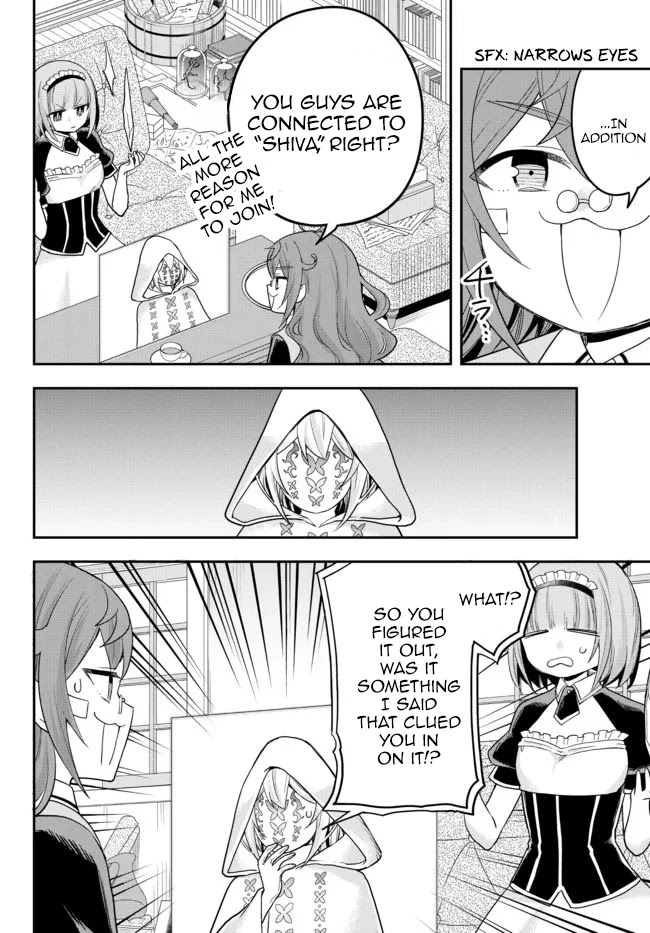 Jitsu wa Ore, Saikyou Deshita? Chapter 40 - Page 22