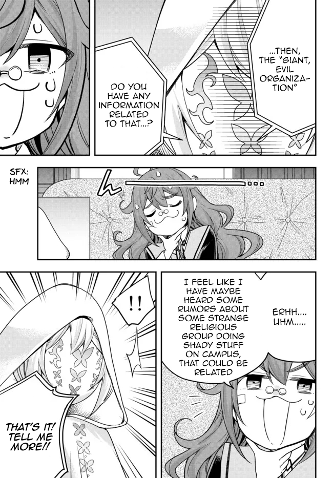 Jitsu wa Ore, Saikyou Deshita? Chapter 40 - Page 25