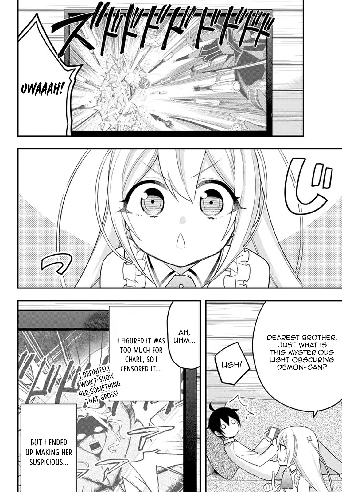 Jitsu wa Ore, Saikyou Deshita? Chapter 40 - Page 29