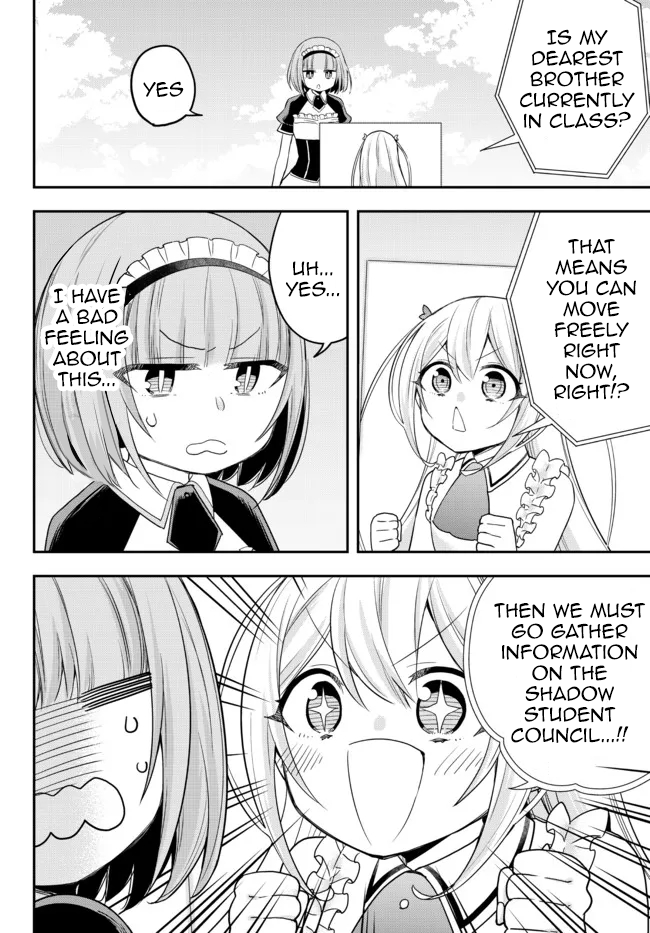 Jitsu wa Ore, Saikyou Deshita? Chapter 40 - Page 4