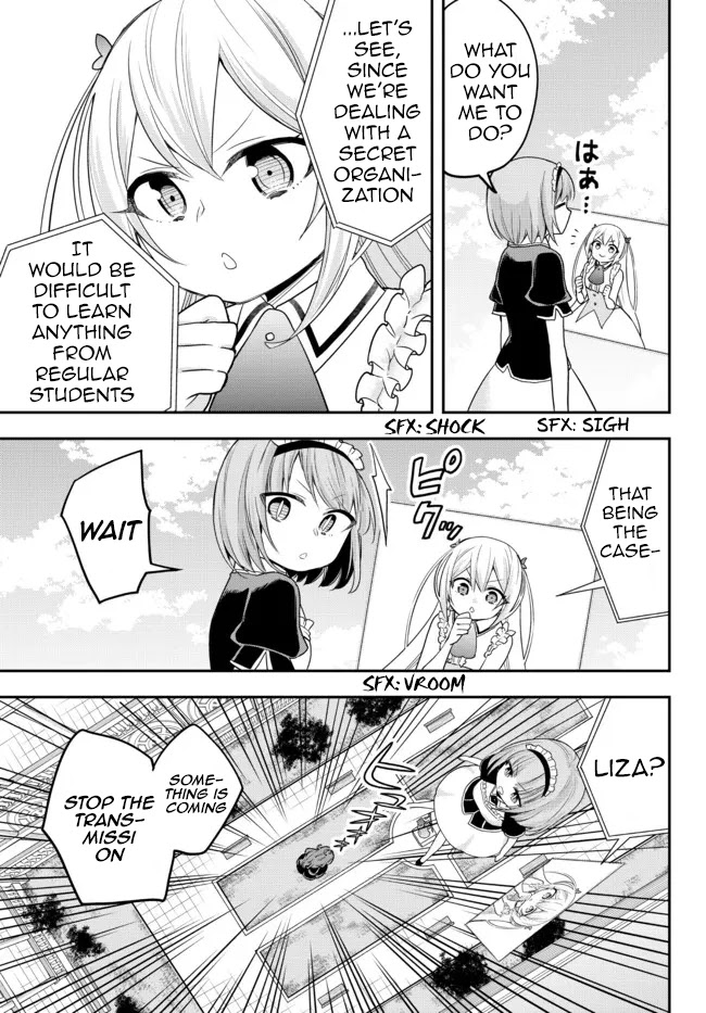 Jitsu wa Ore, Saikyou Deshita? Chapter 40 - Page 5