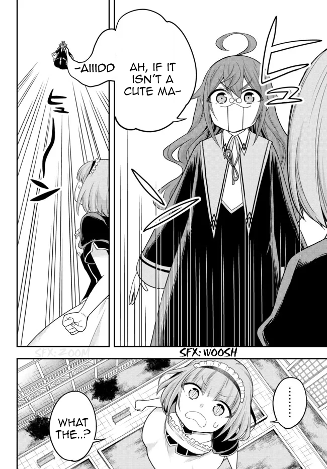 Jitsu wa Ore, Saikyou Deshita? Chapter 40 - Page 6