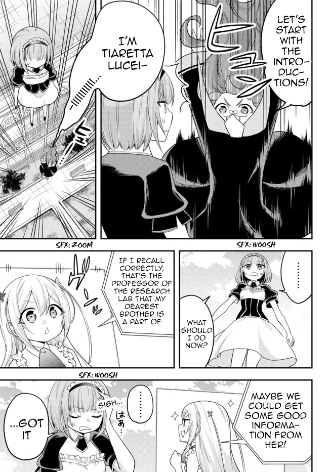 Jitsu wa Ore, Saikyou Deshita? Chapter 40 - Page 7