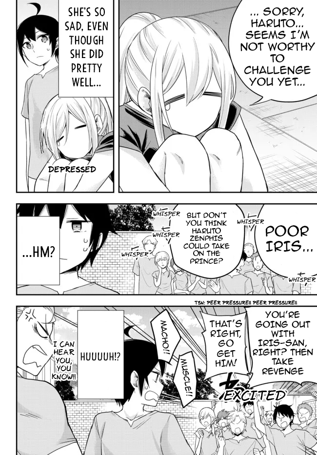 Jitsu wa Ore, Saikyou Deshita? Chapter 41.1 - Page 13