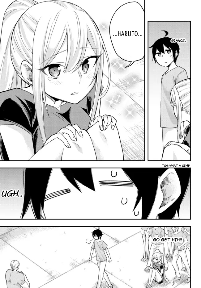 Jitsu wa Ore, Saikyou Deshita? Chapter 41.1 - Page 14